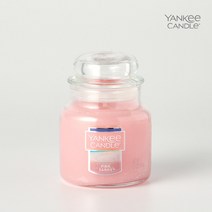양키캔들 스몰자 104g 내방꾸미기 힐링템, 양키S_핑크샌드
