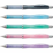 제브라 MA61 에어피트 라이트 샤프 0.5mm airfit LT_00ea, PBL 펄블루