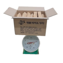 캠핑참나무 미니장작 20cm 10kg 무료배송(16시까지 당일발송), 5박스