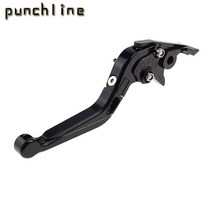 접이식 확장형 브레이크 클러치 레버 핸들 세트 Rebel 1100/DCT CMX CM1100/dct용 오토바이 액세서리 부품, 02 B, 1개