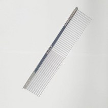 마단 콤 MGC-35 Comb 표준형 파인/코스콤 디자인저먼 일바빗 학원콤, 1개, Silver