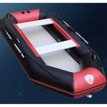 지픽스 바다고무보트 낚시배 요트 카약 물놀이 구명, 1.8m 보트 기본