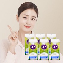 [유한건강] 뉴오리진 a2 밀크 200ml (멸균우유) 6개입