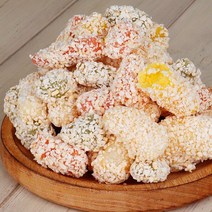 [정일품] 모듬유과 3kg (못난이)