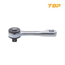 일제 TOP 1/2인치 미니자동복스대 RH-4S 연장깔깔이 라쳇핸들 복스대 탑 툴보이