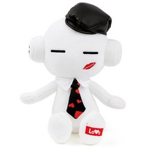 [또로와로로]사랑에 빠진 또로 인형 25cm, 없음