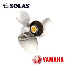 야마하(YAMAHA) 선외기 프로펠러 알루미늄 9.9~15마력, 마력9.9HP(4행정)