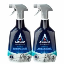 아스토니쉬 배스룸 클리너 750ml x 2입, 1세트