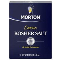 Morton 모톤 굵은 코셔소금 1.36kg
