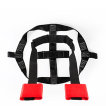 전면 및 후면 범용 오토바이 휠 핸들 바 운송 바 타이 다운 스트랩, f와 r