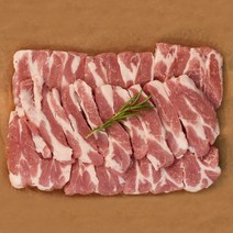 국내산 HACCP인증 한돈 앞다리살 수육용(냉장), 1000g, 1개