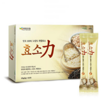 푸른친구들 효소력 건강분말, 10개, 135g