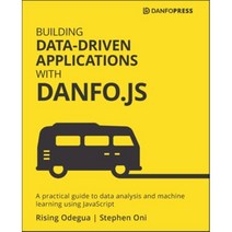 Building Data-Driven Applications with Danfo.js, Packt Publishing, English, 9781801070850