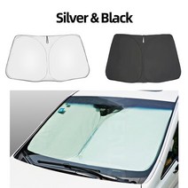 자동차 그늘 창문 차양 유리 커튼 선 쉴드 윈드 스크린 커버 클립 포드 랩터 F150 -, [06] Front Windshield
