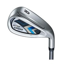 115550 DUNLOP 댄 롭 젝시오 크로스 아이언 모델 단품 NSPRO 860GH DST for XXIO 스틸 샤프트 맨즈 오른손잡이 로프트 각도 : 56도 번호 SW 골프 클, 오른쪽, XXIO 스틸 샤프트용 NSPRO 860GH, 번호 SW 플렉스 R + 56도