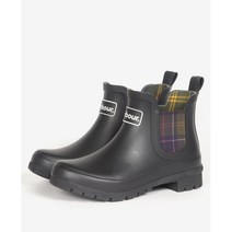Barbour 킹햄 웰링턴 LRF0088BK11