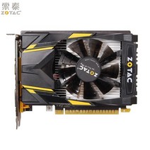 ZOTAC-비디오 카드 GT 640 2G 128Bit GDDR5 그래픽 카드 NVIDIA GeForce GT640 시리즈 2GB 메모리 주파수 1800MHz 사용