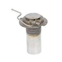 GHSHOP 자동차 주차 히터 연소 챔버 히터 제어 밸브 D4 빠른 가열 및 고온 저항, 스테인레스 스틸, 보여진 바와 같이