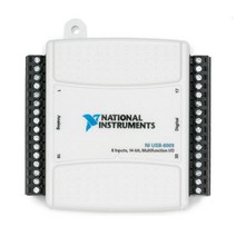 NI USB-6009 779026-01 다기능 DAQ 데이터 수집 카드 14 비트 48 KS/S