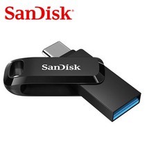 샌디스크 Ultra Dual Drive Go Type C 128GB USB메모리 (SDDDC3-128G), 0GB