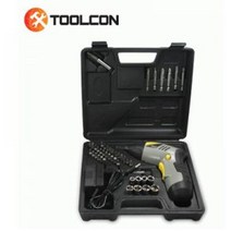 툴콘 충전식 드라이버 TC-4800, 4세트