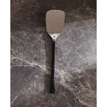 자라홈(ZARAHOME) 앤틱 피니시 디테일 스패출러 43203759800, 7.8 x 34.5 x 4 cm, 블랙