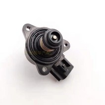 1450A096 L200 용 유휴 속도 공기 제어 밸브 KA5T KB5T KG5W Triton 24 13mm 액세서리 자동차 부품 호환, 01 Black