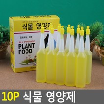 관엽식물영양제 뱅갈고무나무 다육이 화초 식물 난 화분 비료(질소 인산 가리 배합), 1개