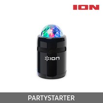 [ION] 아이온 Party Starter LED 조명 블루투스 스피커 / 3단계조명조절 / 정품