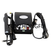 PVC 플라스틱 식사 상자 스폿 용접기 DW-W57-100 초음파 케이크 실러 미니 클램프 유형 100W, 한개옵션0