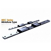 PMI 미니어쳐 LM GUIDE MSC12M MSC12LM 리니어가이드 AMT대만제 블럭단품, 1개