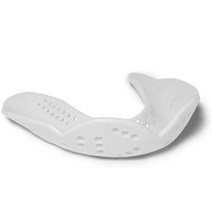스포츠 마우스 가드 치아 보호대 가드치아 보호 청소 농구 가라테 럭비 복싱, 03 White