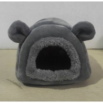 애견 강아지 집 작은 실내 하우스 고양이 텐트 동물 견사 판넬 댕댕이 애완 울타리 예쁜 방석 방음부스 큰 개 야외, J