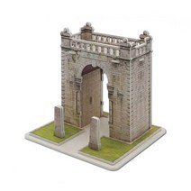 3D입체퍼즐 독립운동 독립문 모형 만들기, 색상, 퍼즐/블럭 조각 수