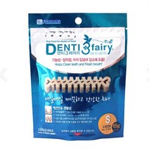 리디아넬 덴티 페어리 (65g/S) 강아지치석제거껌 애견간식껌 (7928855), 기본