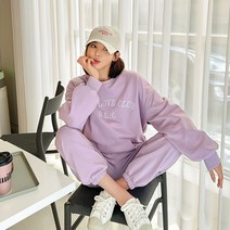 SET러브봉봉 조거 트레이닝세트