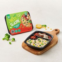 [채식플랜] 베지도시락 토마토쏘이미트볼그라탕과 야채현미밥, 단품