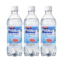 동아오츠카 라인바싸 자몽 탄산수 500ml x 40개(PET), 상세페이지 참조, 상세페이지 참조