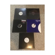 중고LP 5 Classic DJ 레코드판 Rock 앨범 12” LP