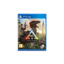 ARK Survival Evolved PS4 輸入 版 ）