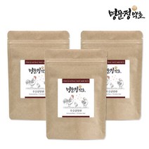 명문정약초 우슬 닭발 환 우슬뿌리 쇠무릅 닭발 우슬 환, 3개, 200g