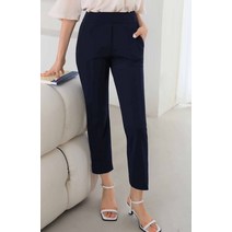 뱃살잡는 마법 슬랙스 9부 부츠컷 팬츠