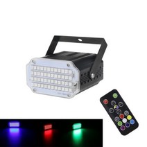 빔영상기2021 48leds smd 5050 led 스트로브 빛 회전 음성 영상기, 협력사, 영국 플러그, RGB