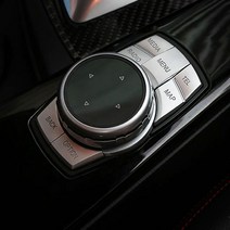 BMW 아이드라이브 컨트롤 버튼몰딩 520d 320d 118d X5, 03.