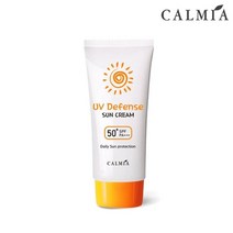 칼미아 UV 디펜스 선크림50ml(SPF50+PA+++) x1개, 단품
