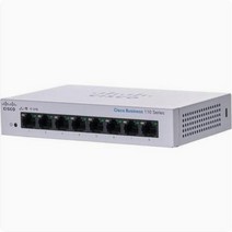 시스코 기가 8포트 기본허브 CBS110-8T-D