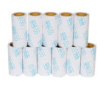 하나리빙데코 국산 100테이프크리너10개(80m)리필세트, 100테이프크리너10개(80m)