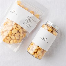 세척후 매일아침 구운 마카다미아 볶은 볶음, 600g 대용량 프리미엄형