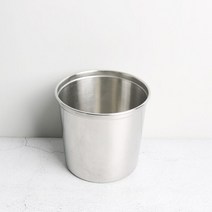 스텐 소스/뼈통 BMP 6size, 상세설명 참조, 1호