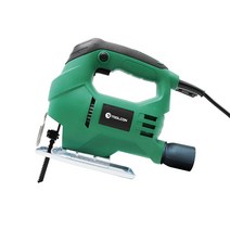 툴콘 전기 직쏘기 TJ400W 절삭 절단 목공용 곡선톱 절단기